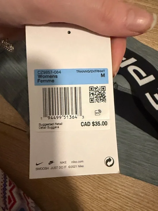 Nike Pro shorts - Picture 3 of 3